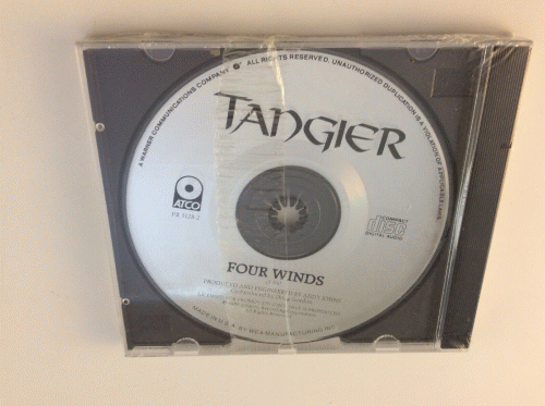Tangier : Four Winds (CD Single Promo)